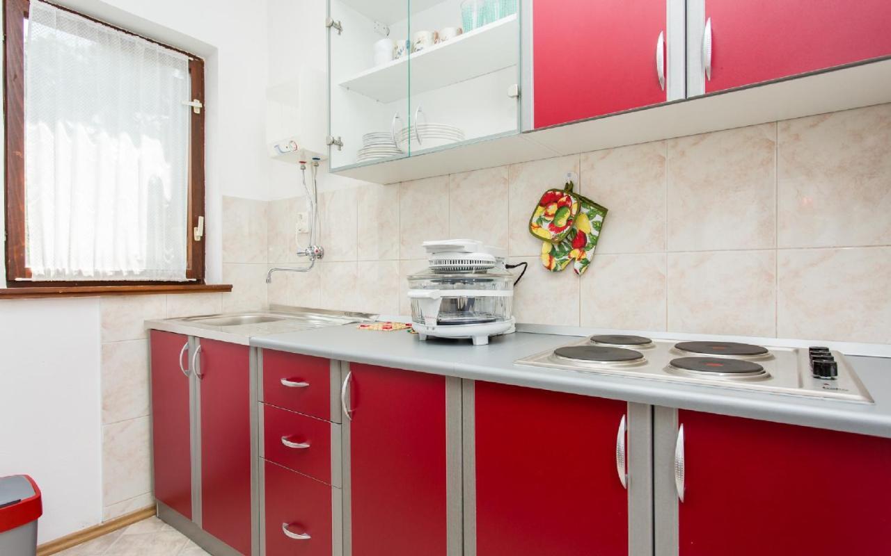 Apartman Broznic 실로 외부 사진