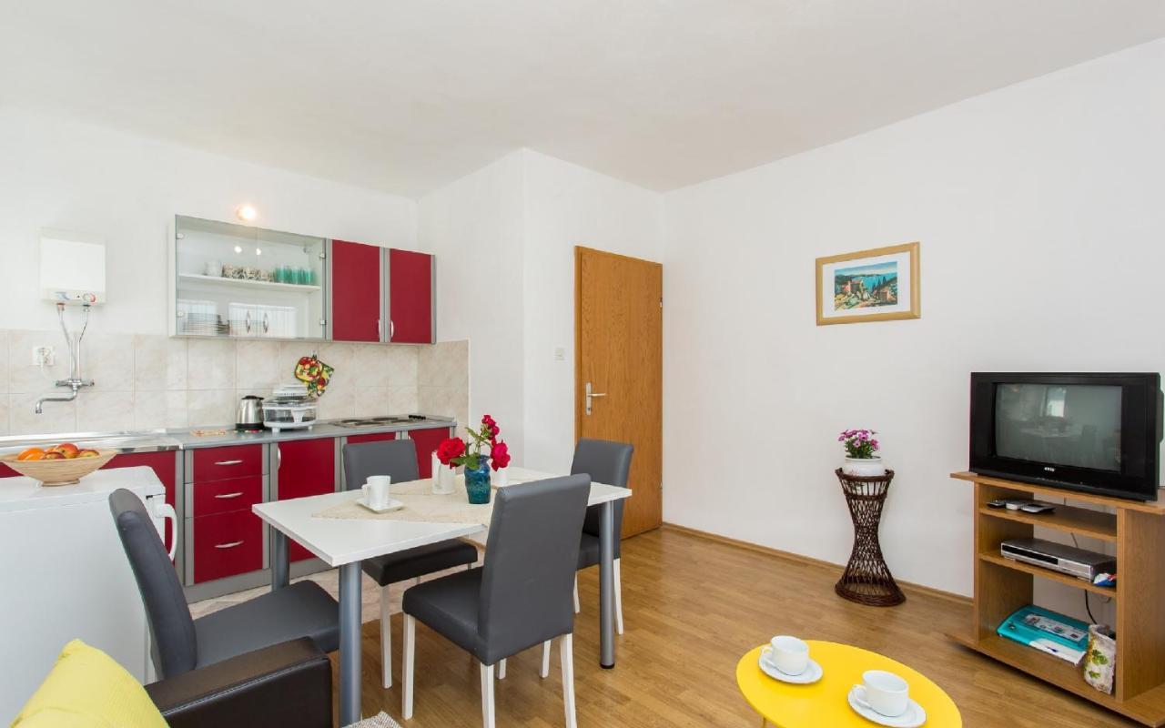 Apartman Broznic 실로 외부 사진