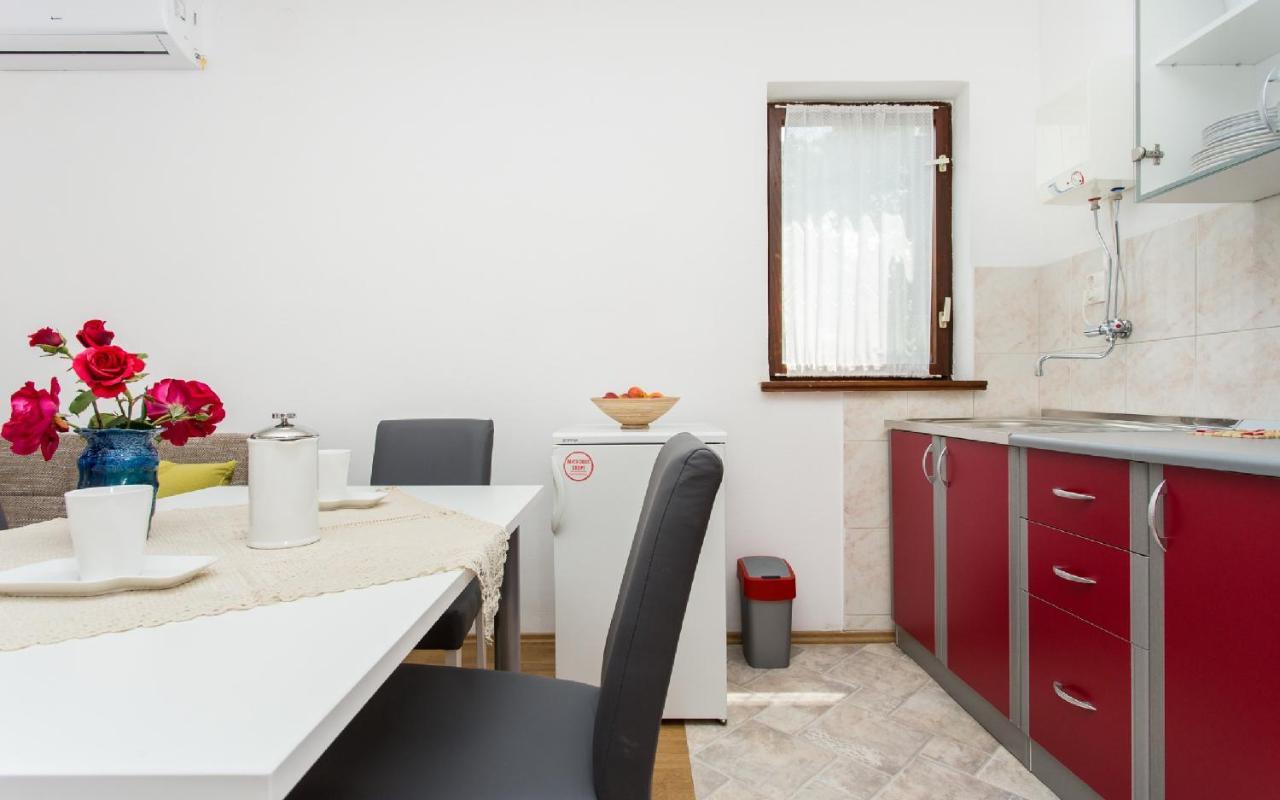Apartman Broznic 실로 외부 사진