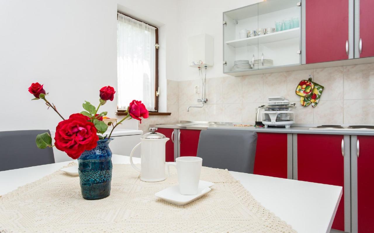 Apartman Broznic 실로 외부 사진