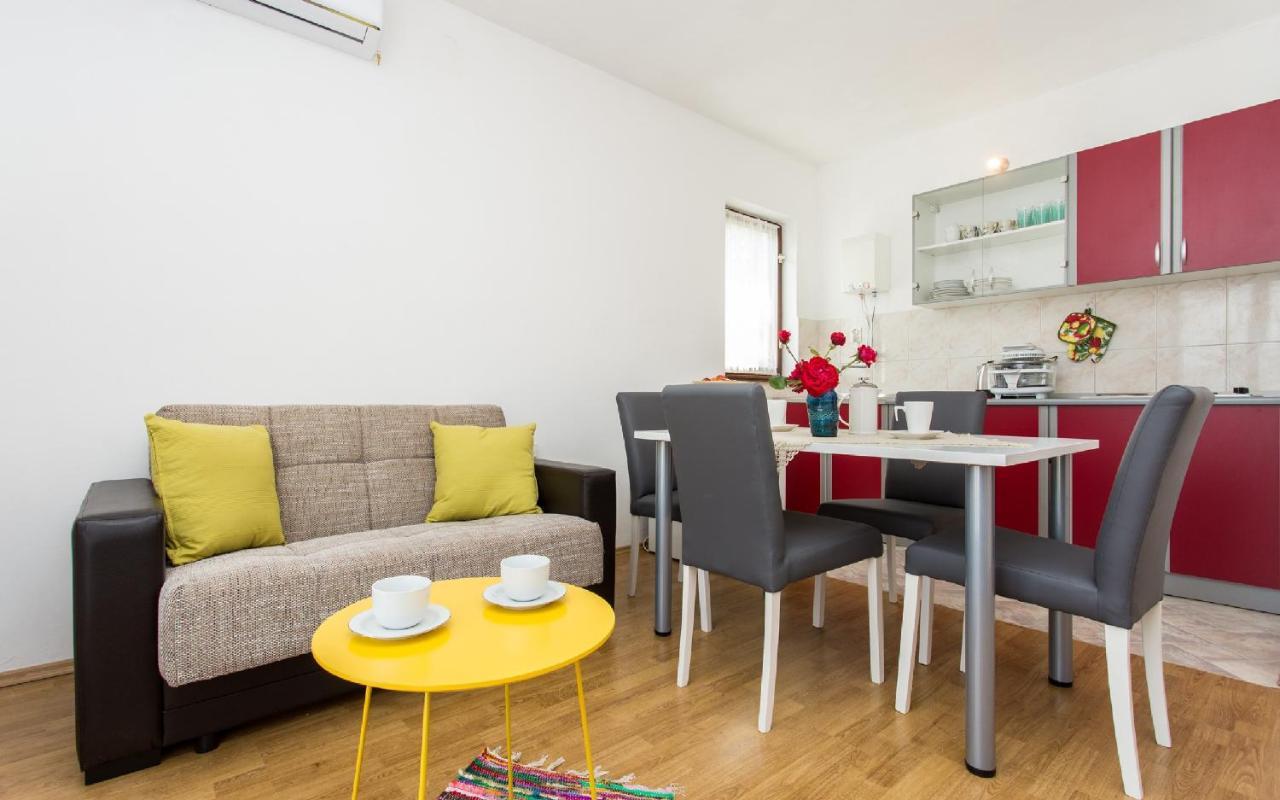 Apartman Broznic 실로 외부 사진