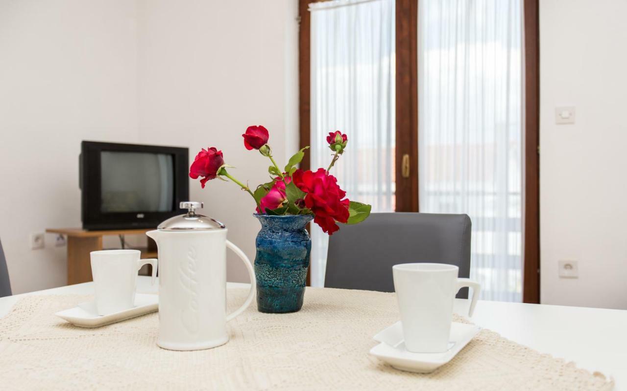 Apartman Broznic 실로 외부 사진