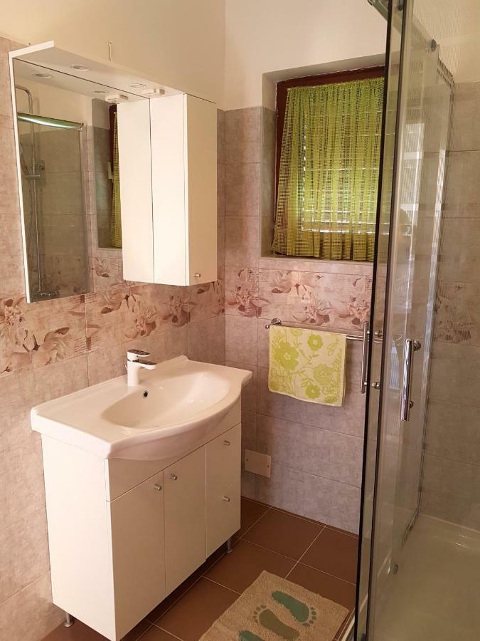 Apartman Broznic 실로 외부 사진