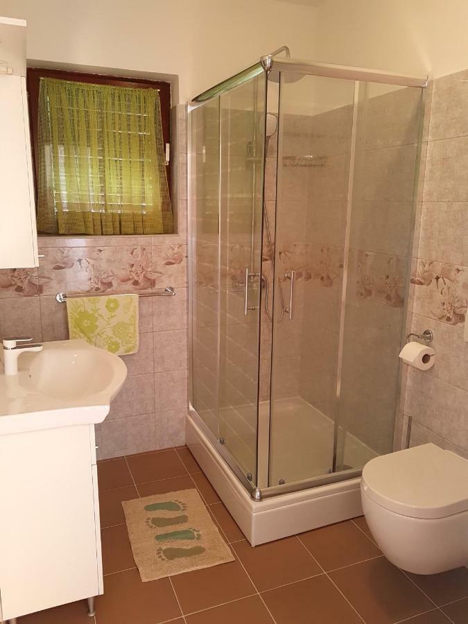 Apartman Broznic 실로 외부 사진