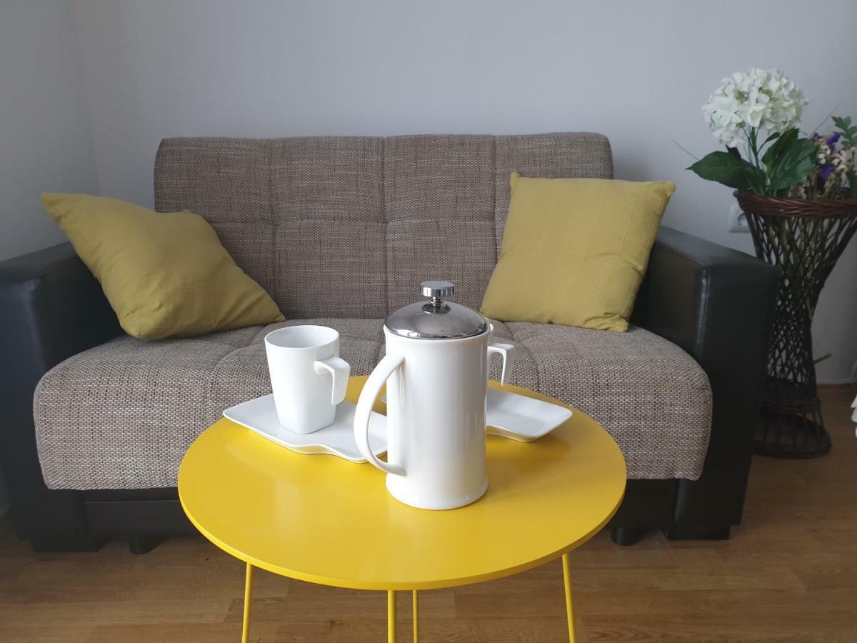 Apartman Broznic 실로 외부 사진
